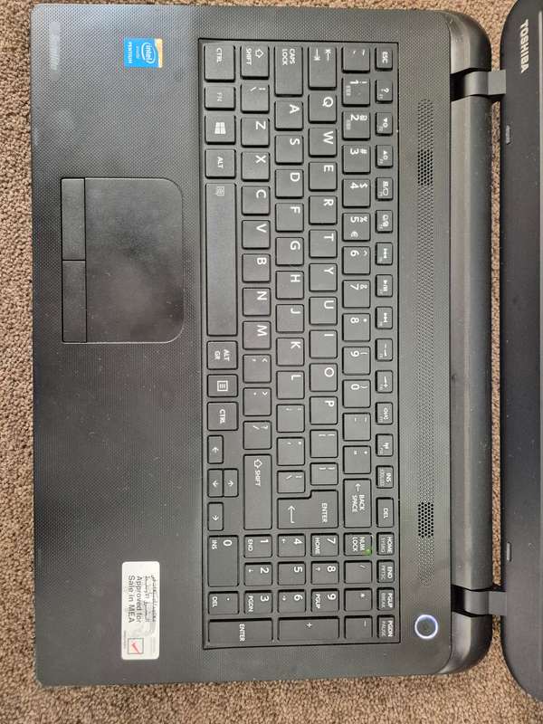 Toshiba Laptop