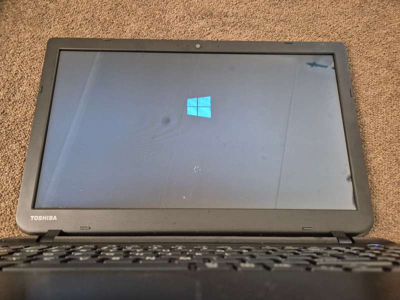 Toshiba Laptop