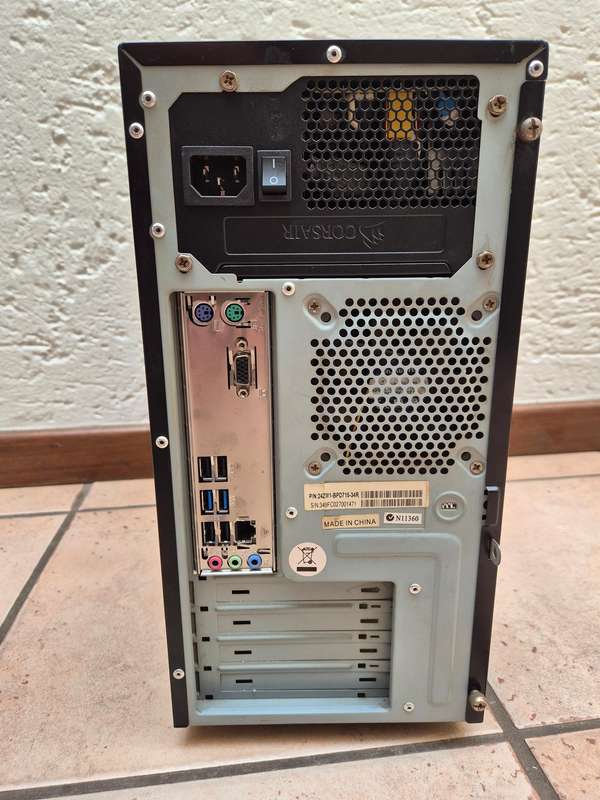 Desktop Computer - SSD