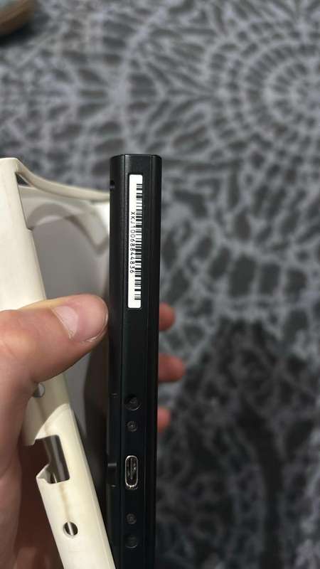 MINT Nintendo Switch with 4 games