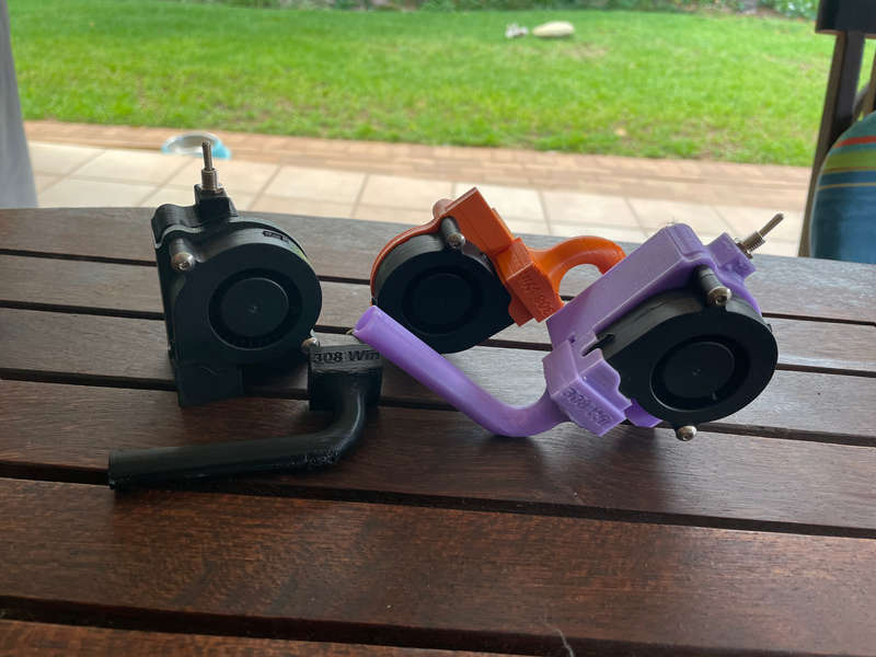 Barrel Cooler 308 Win and 30-06