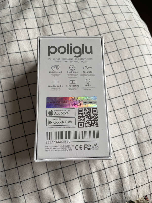 Poliglu Auto Translator