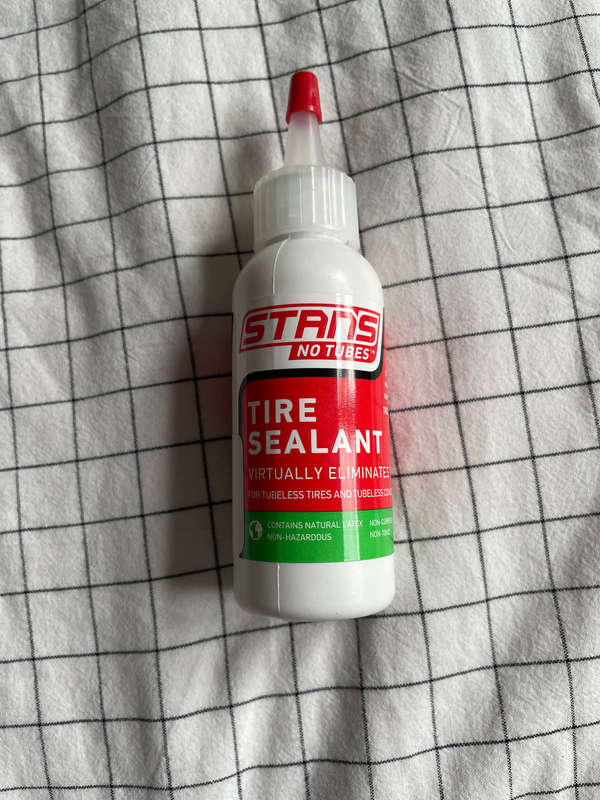 Bike Tyre Sealant