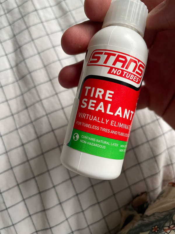 Bike Tyre Sealant