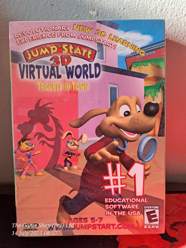 Educational PC Games
