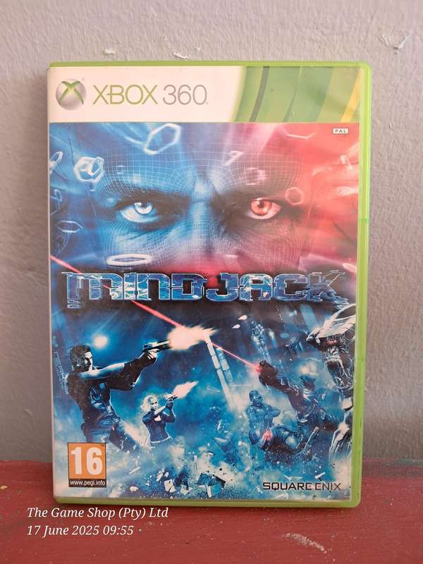 XBOX 360 Bundle - 8x Games (JL01)