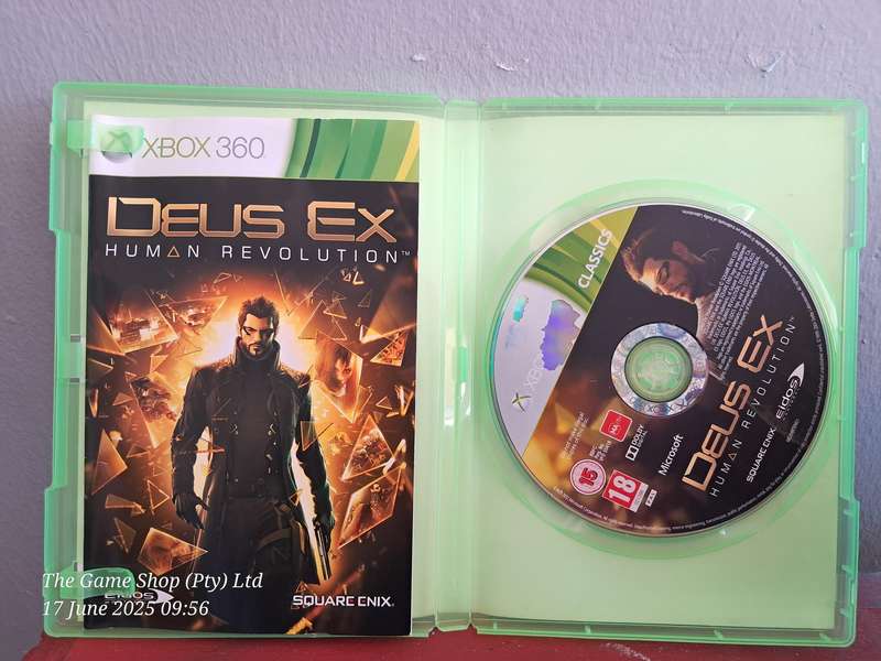 XBOX 360 Bundle - 8x Games (JL01)