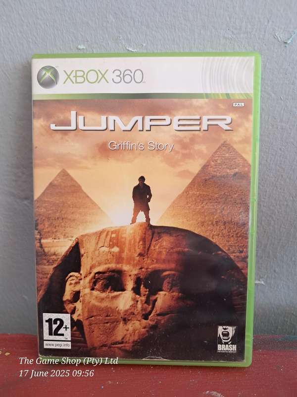XBOX 360 Bundle - 8x Games (JL01)