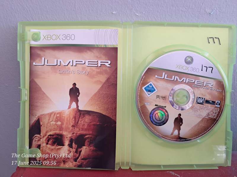 XBOX 360 Bundle - 8x Games (JL01)