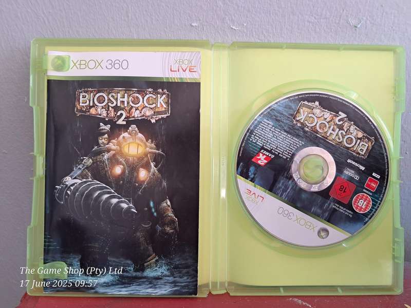 XBOX 360 Bundle - 8x Games (JL01)