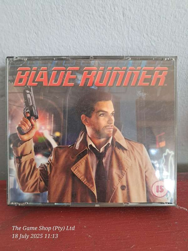 PC BLADERUNNER (JEWEL CASING)