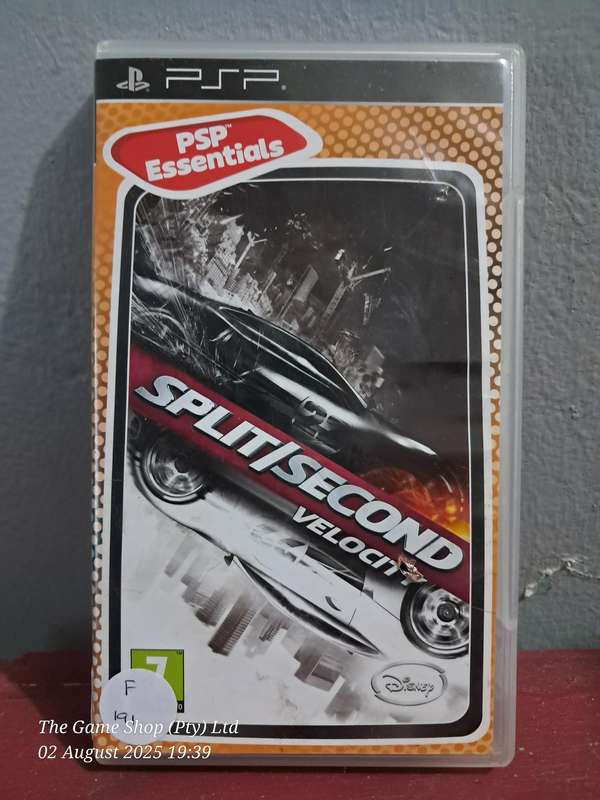 PSP SPLIT/SECOND VELOCITY - CIB