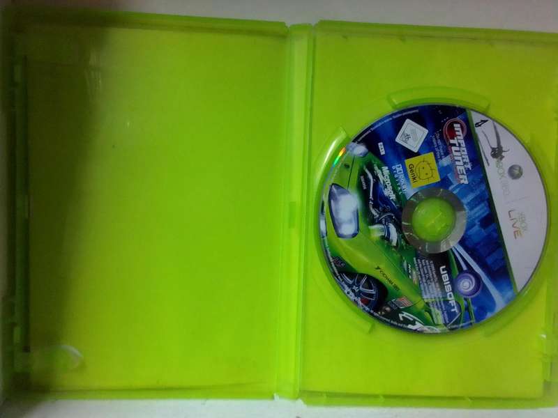 XBOX 360  IMPORT TUNER - NO MANUAL