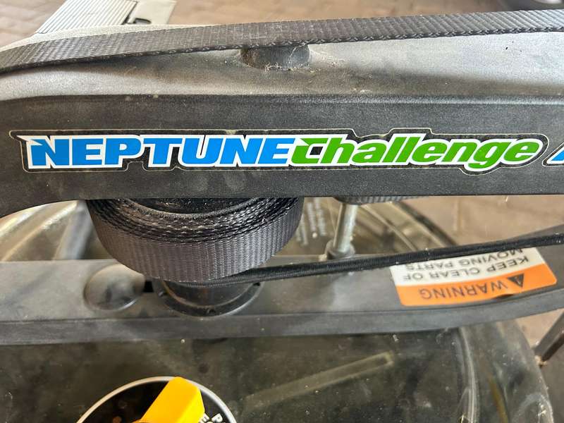 First Degree Neptune Rower