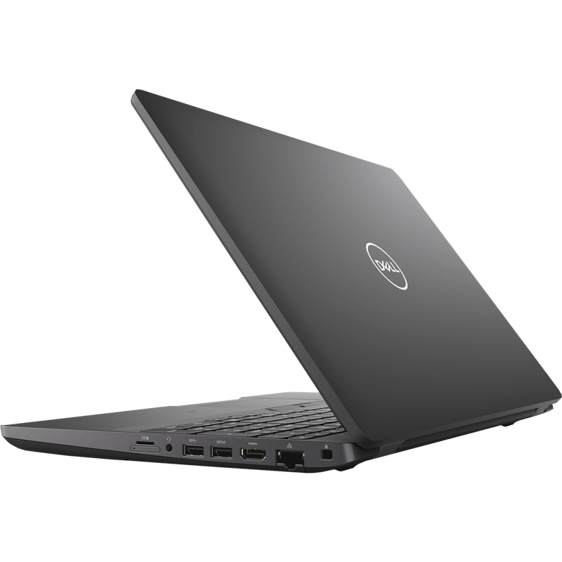 Dell Latitude 5501 / Intel i7 9850H / 16GB RAM / 256GB SSD / Back-lit KB / Windows 11 Pro