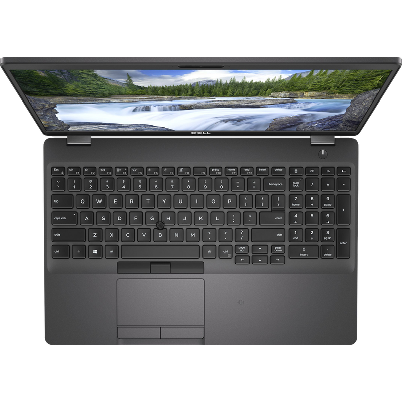 Dell Latitude 5501 / Intel i7 9850H / 16GB RAM / 256GB SSD / Back-lit KB / Windows 11 Pro