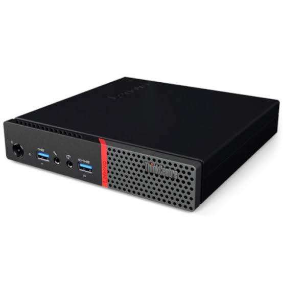 Lenovo ThinkCentre M900 Tiny Desktop i5-6400T|8GB|256GB SSD