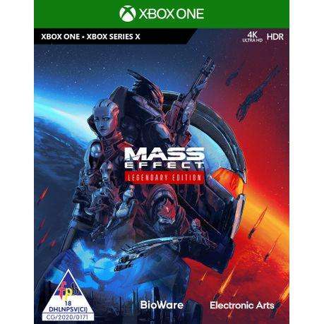 Mass Effect Legendary (XBOX ONE/SERIES X)