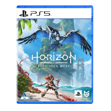 Horizon Forbidden West (PS5)