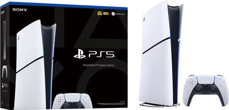 *BRAND NEW SEALED* PS5 Slim Digital Edition