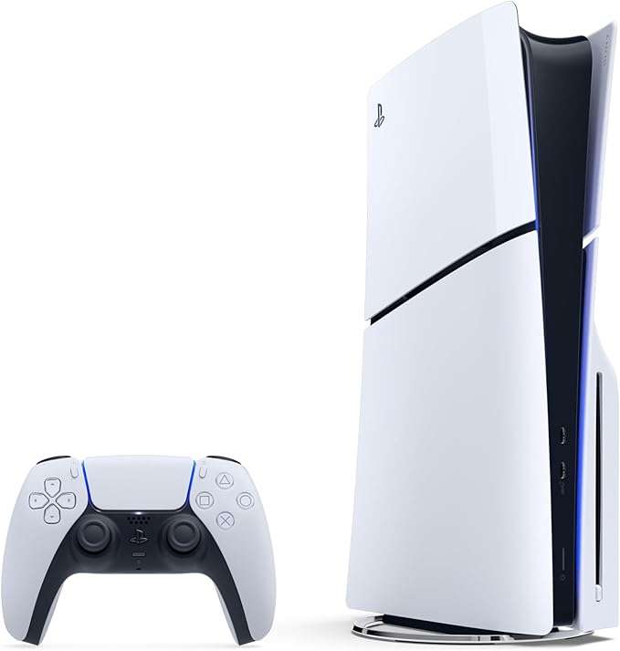 SEALED Sony PS5 Slim Disc Edition