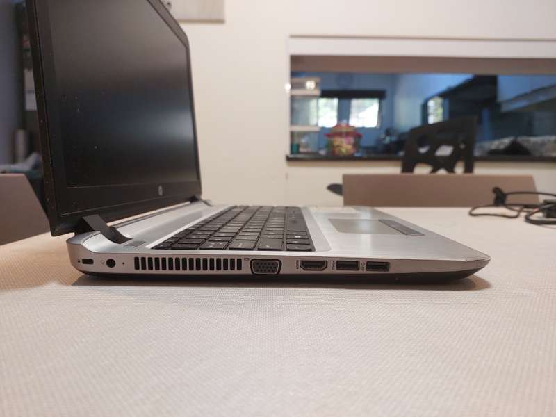 HP Probook 450 G3 i5 8GB RAM