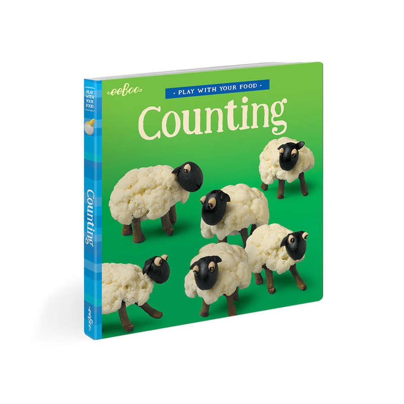 Whimsical Words & Tasty Learning: Colours, Counting, Opposites & Friendship