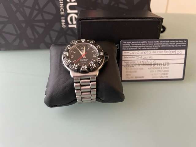 TagHeuer