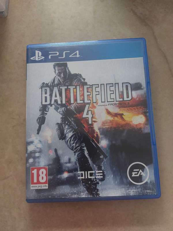 Battlefield 4 PS4