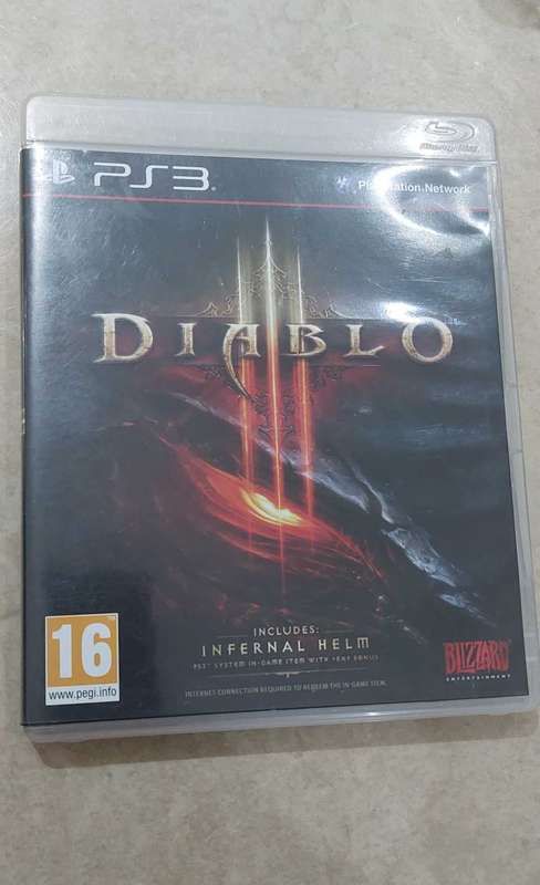Diablo PS3