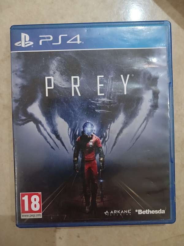 Prey PS4