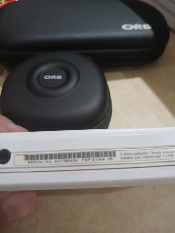 Psp console bundle