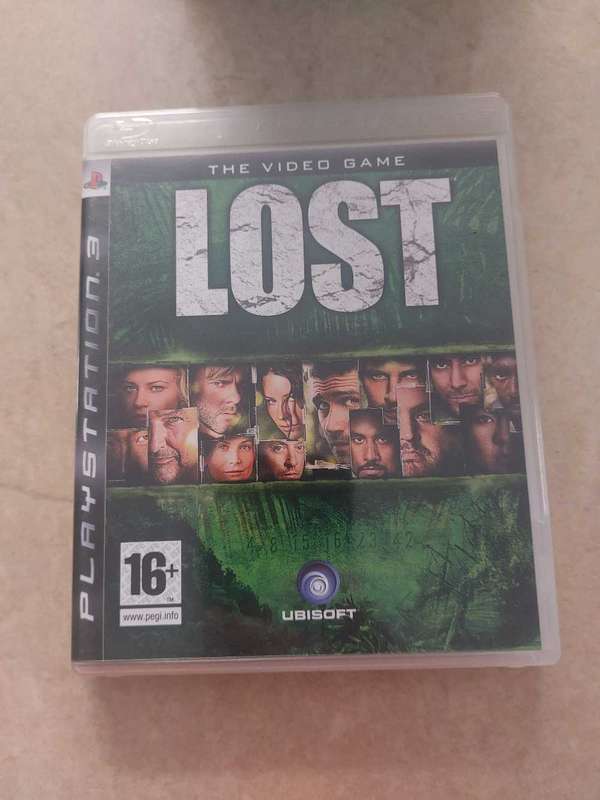Lost PS3