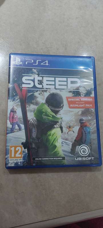 Steep PS4