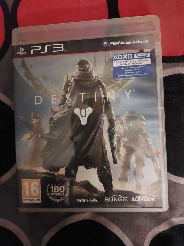 Destiny PS3
