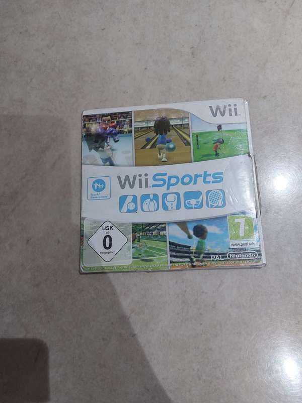 Wii Console Bundle