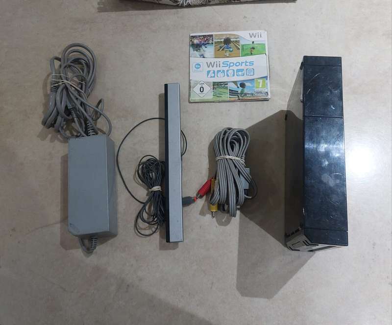 Wii Console Bundle