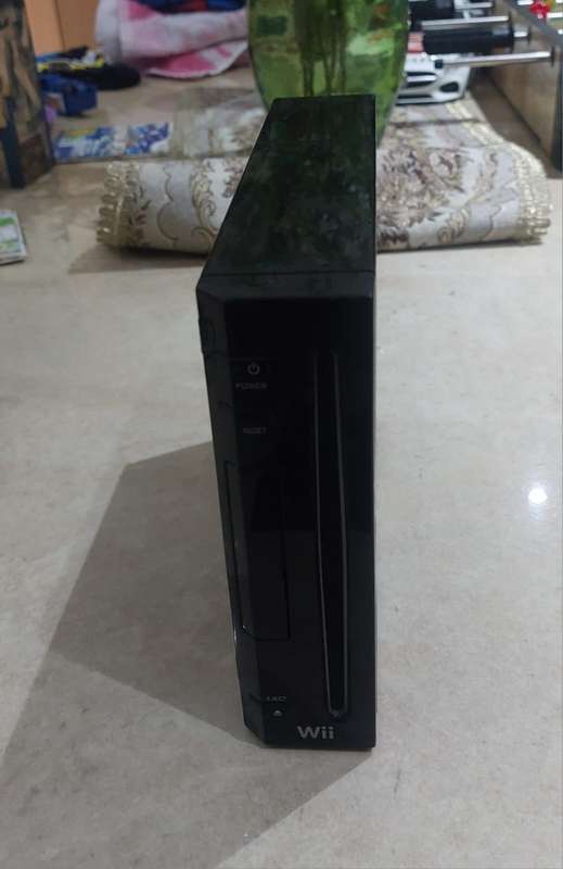 Wii Console Bundle