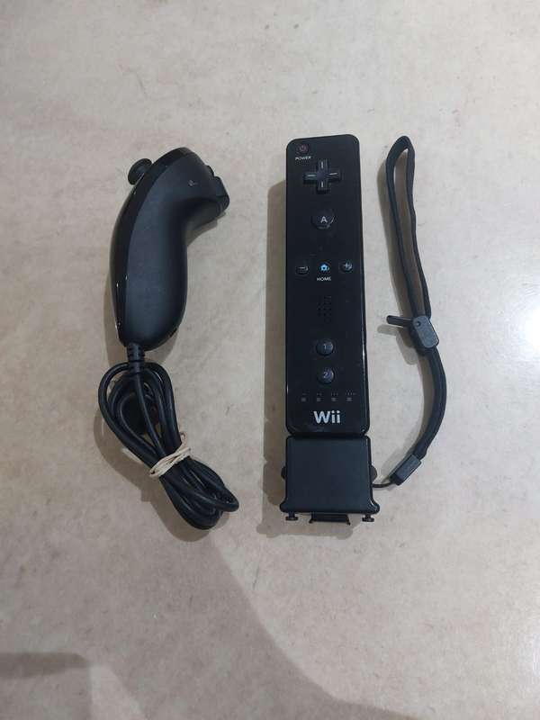 Wii Console Bundle
