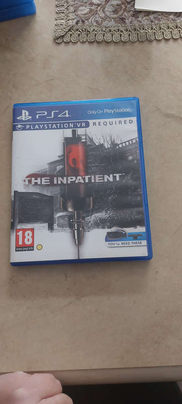 The Impatient PS4