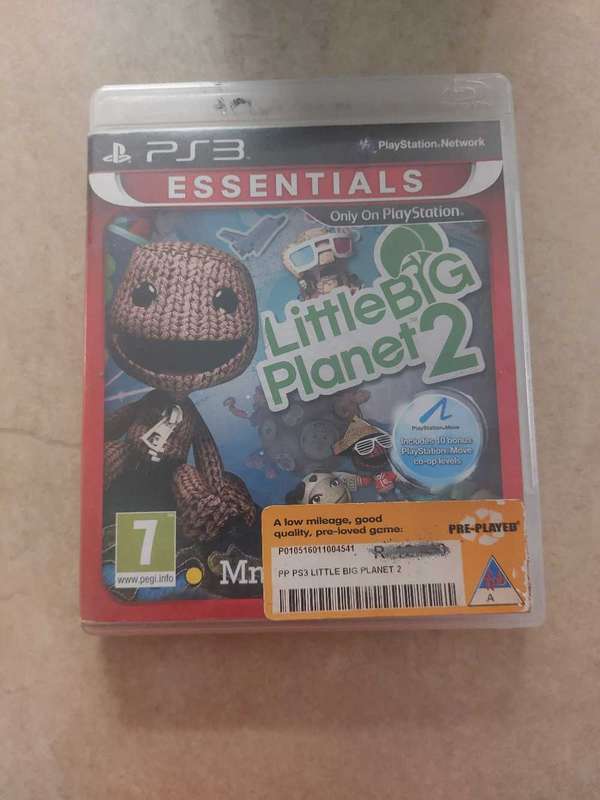 Little Big Planet 2
