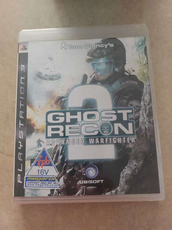 Ghost Recon Advanced Warfighter 2