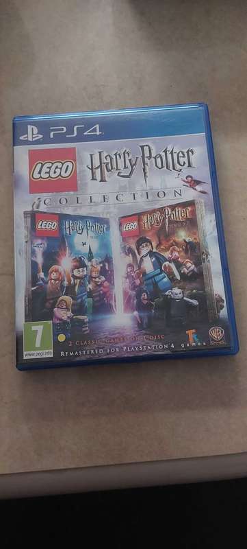 Lego Harry Potter Collection PS4