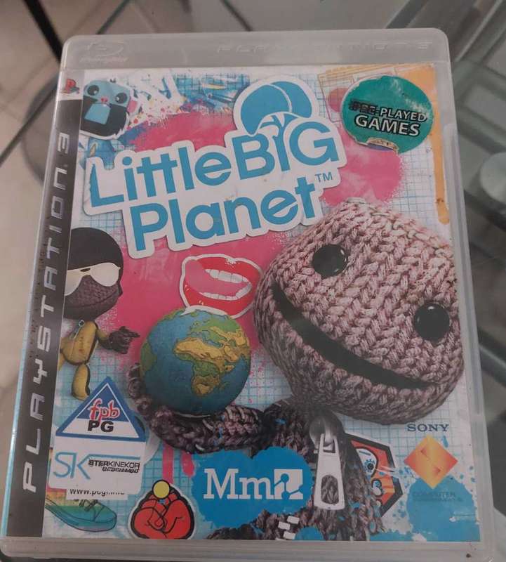 Little Big Planet PS3