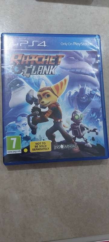 Ratchet & Clank PS4