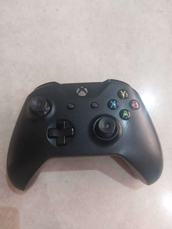 Xbox one s console