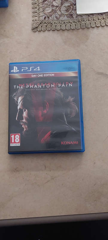The Phantom Pain
