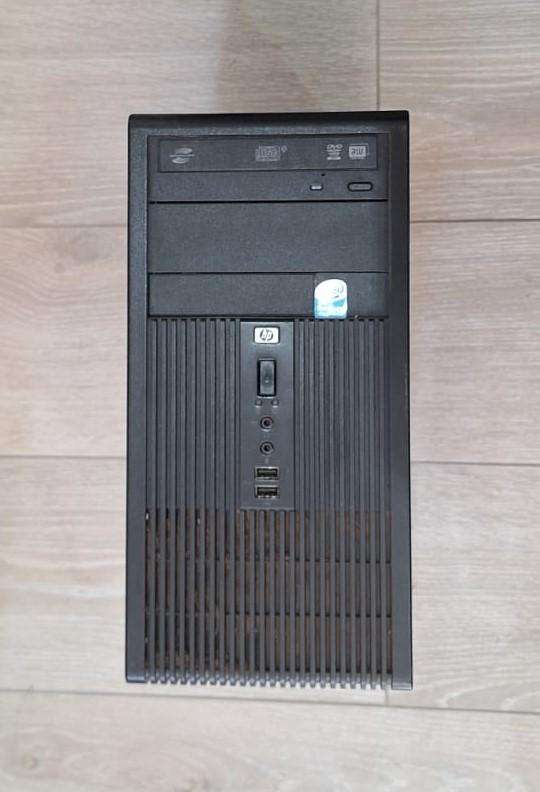 HP Desktop Intel E2180