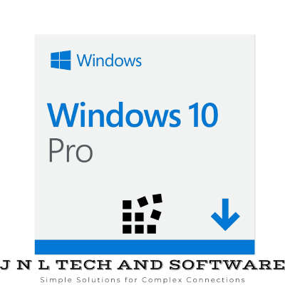 Microsoft Windows 10 Pro