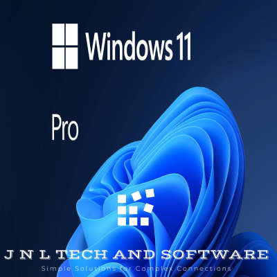 Microsoft Windows 11 Pro